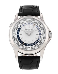 Patek Philippe World Time 5110G-001